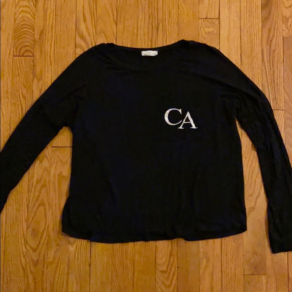 Small long sleeve CA